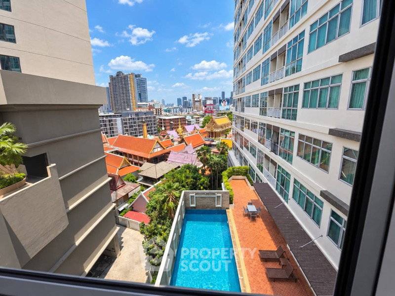 picture 2-BR Condo at Chewathai Ratchaprarop near BTS Victory Monument (ID 3371268) - 3/8