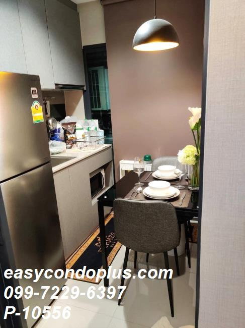 picture 💥 [ 𝐏-𝟏𝟎𝟓𝟓𝟔 ] FOR RENT : Ideo Sukhumvit 93 Right Next to BTS Bang Chak! 𝟏𝟗,𝟎𝟎𝟎 THB/mo. | Line @easycondoplus | 099-229-6397 - 3/5