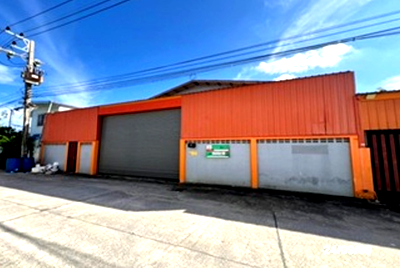 Factory for sale Lat Lum Kaeo Pathumthani : FACTORY 100 Sq.w. Lat Lum Kaeo Pathumthani for 3.1M
