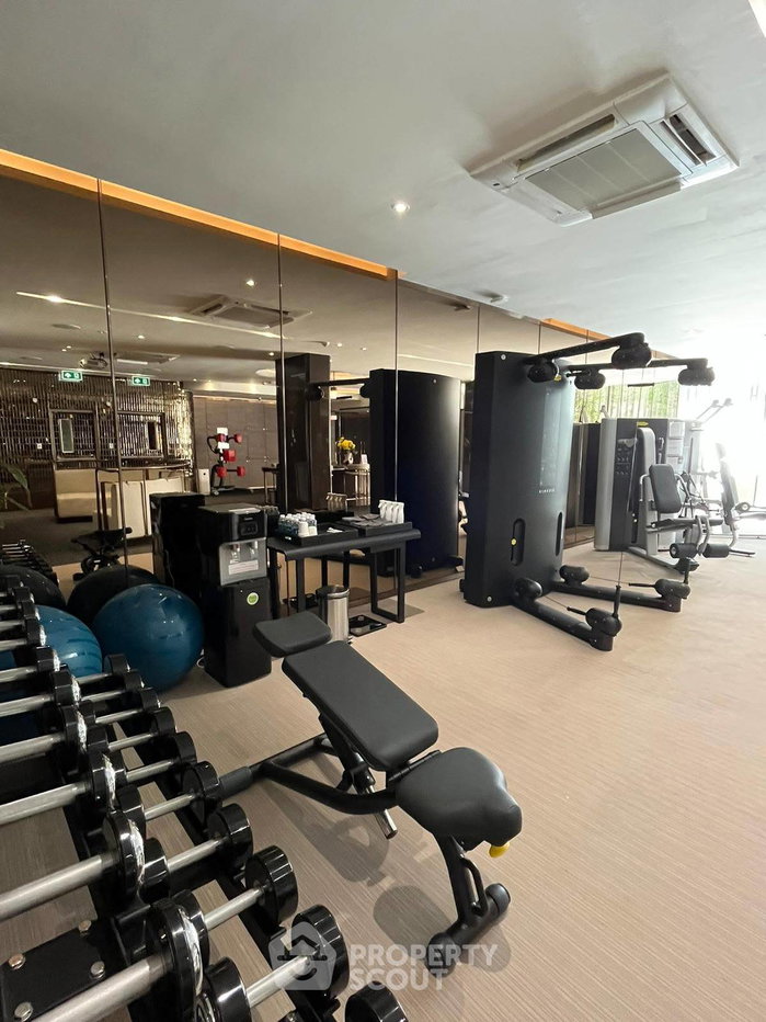 picture 1-BR Condo At Fynn Asoke, 400m To BTS Asoke (ID 3370114) - 37/42