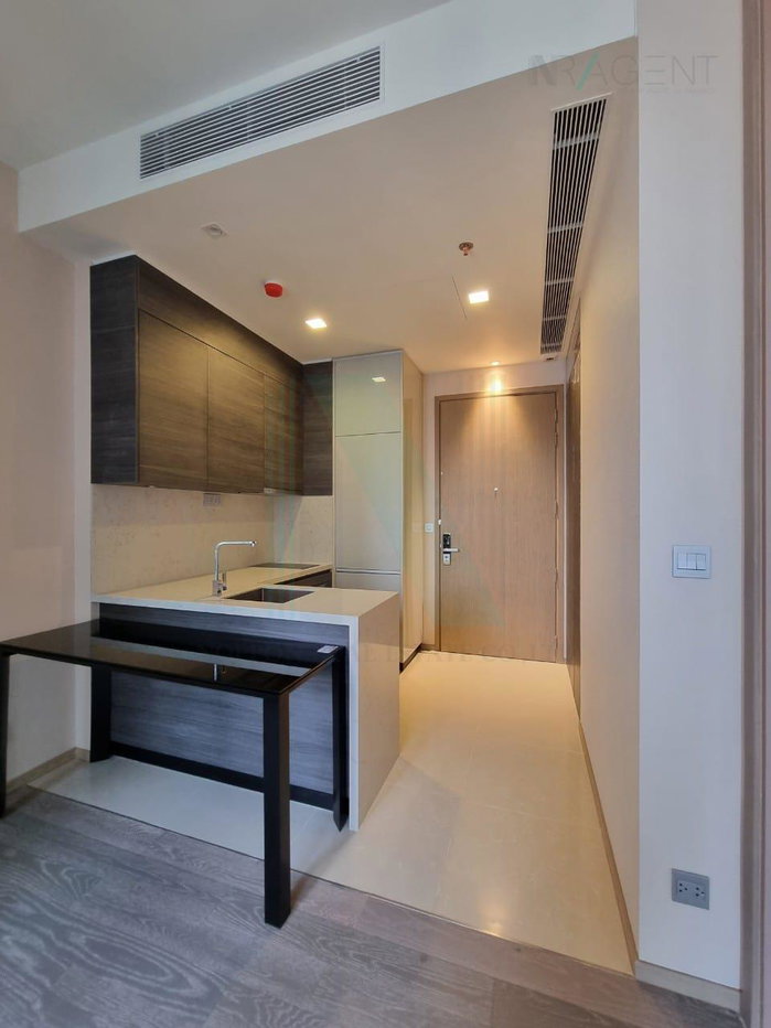 รูป ขายคอนโด ดิ เอส อโศก 1 ห้องนอน ชั้น 20 ใกล้ BTS อโศก - รูปที่ 6/8