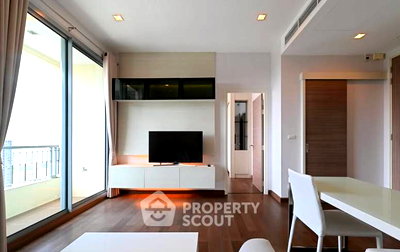 คอนโดให้เช่า : คอนโด 1-ห้องนอน ที่ คิว อโศก ใกล้ MRT เพชรบุรี (ID 2919092)