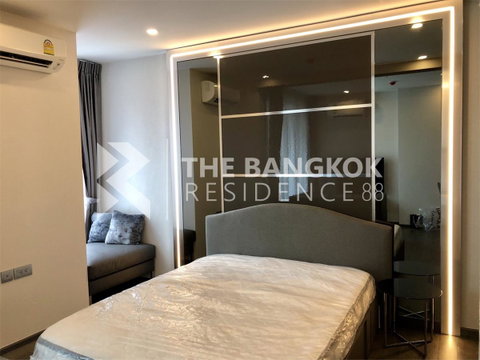 ไอดีโอ คิว สยาม-ราชเทวี ห้องหลุดจอง ราคาน่าคบหา ใกล้ BTS สถานีราชเทวี