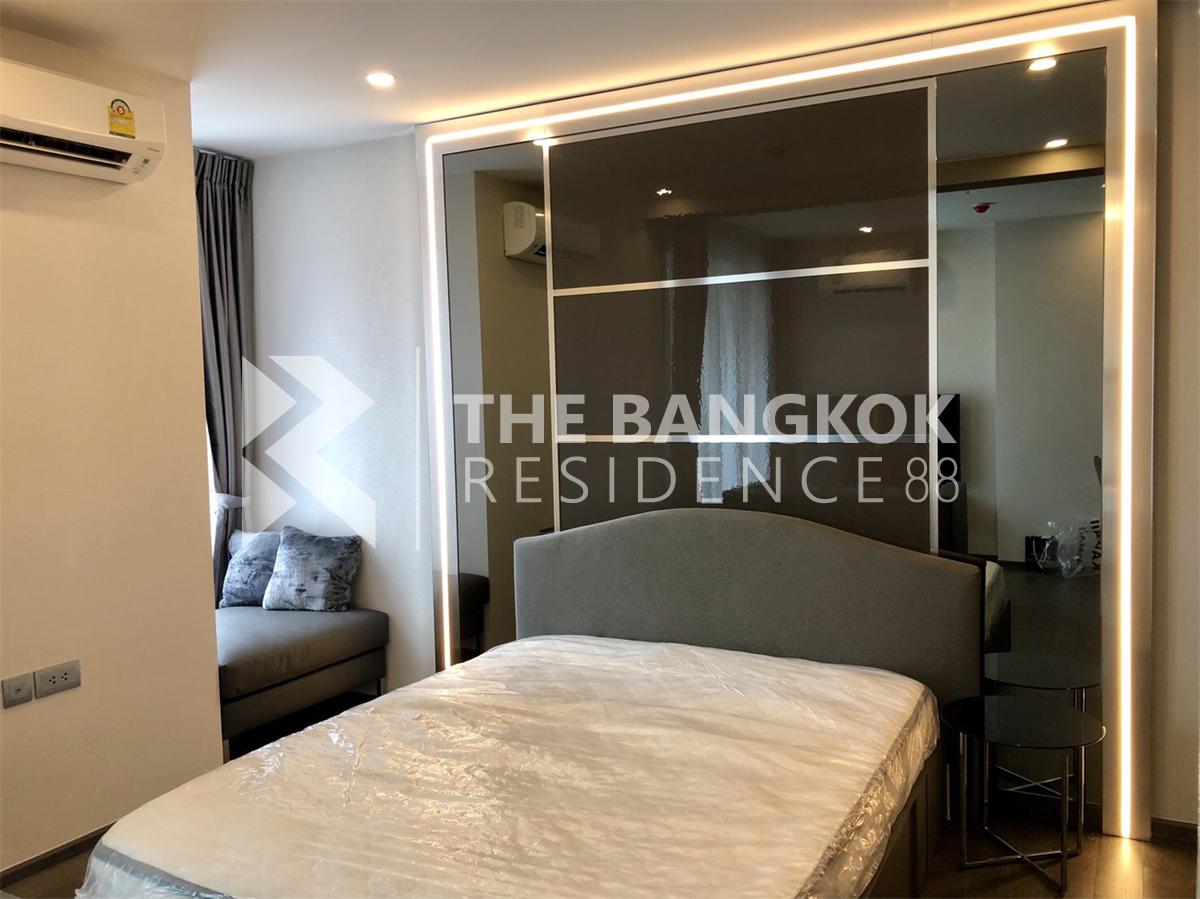 รูป ไอดีโอ คิว สยาม-ราชเทวี ห้องหลุดจอง ราคาน่าคบหา ใกล้ BTS สถานีราชเทวี - รูปที่ 3/10