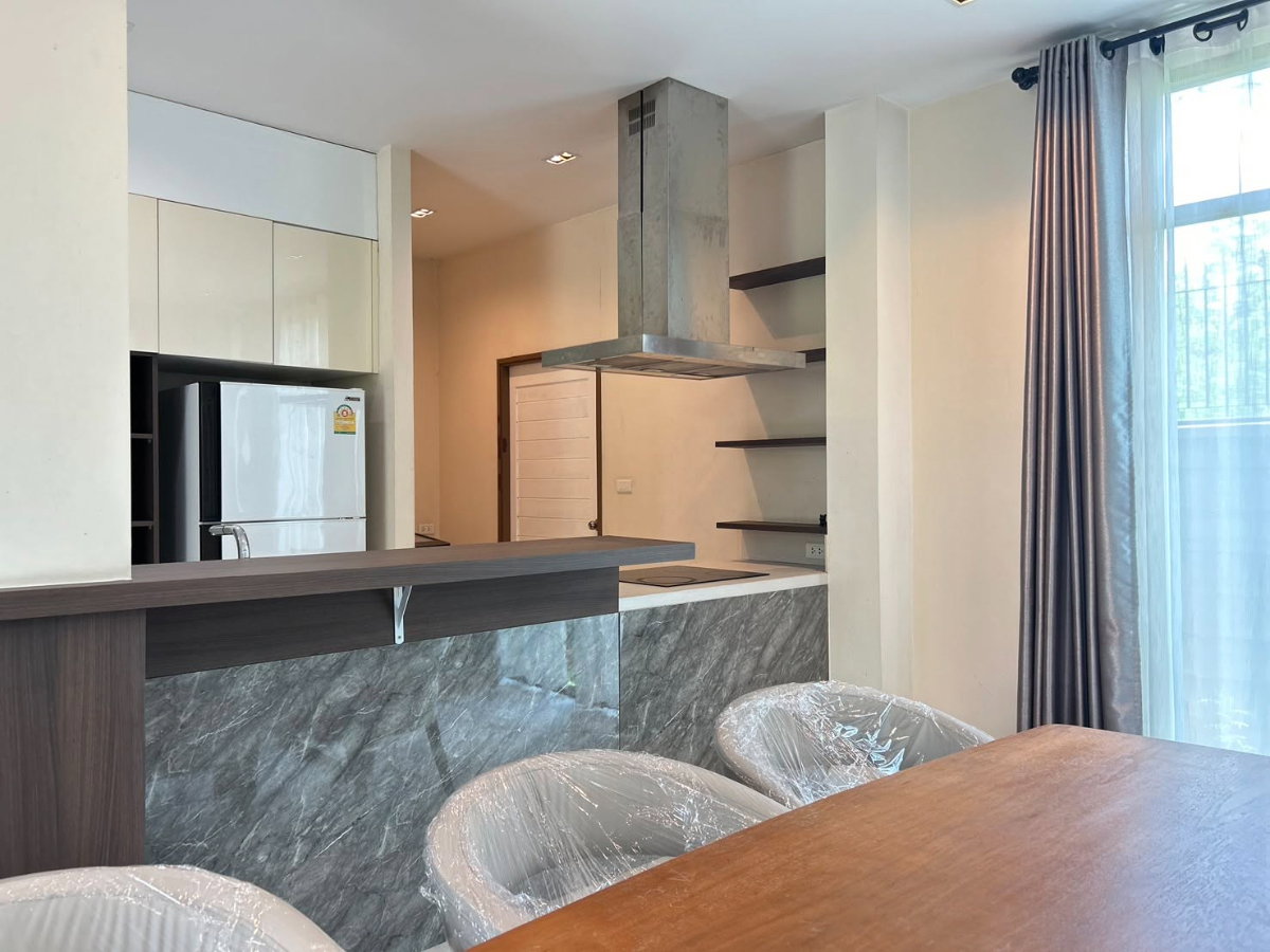 รูป POS เอกลักษณ์ สันทราย (Akaluck Sansai) บ้านหรู Modern Tropical 3 ชั้น ใกล้แยกรวมโชค, เซ็นทรัลเฟส 5 นาที (โทร/ไลน์ 088-5986998) - รูปที่ 7/46