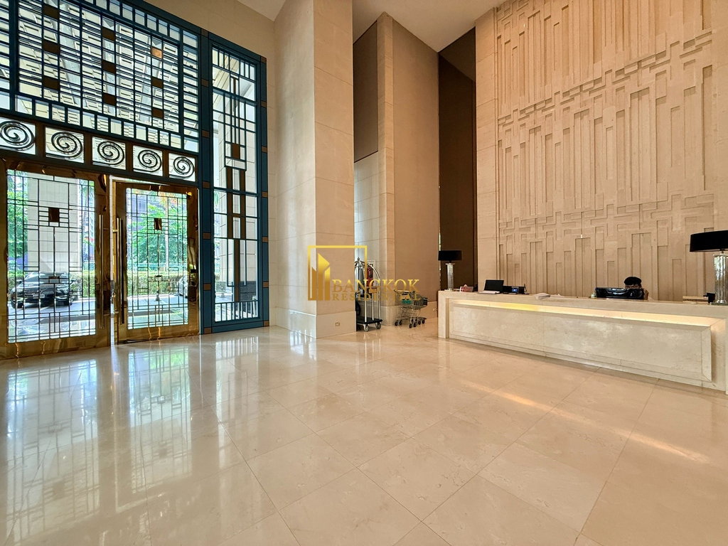 รูป Q Langsuan - 2 Bedroom Condo For Rent in Chidlom - BR11670CD - รูปที่ 32/35
