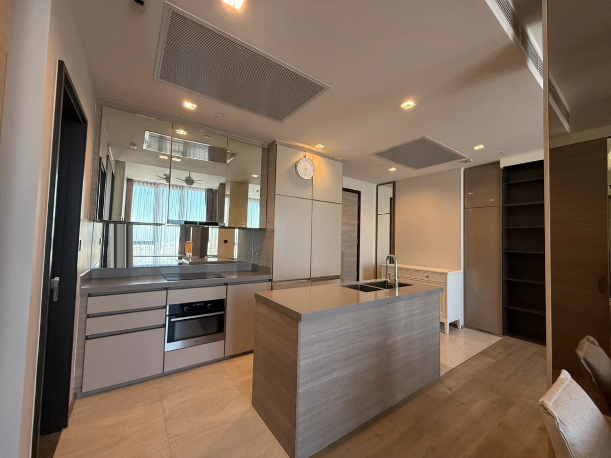 picture For Rent The Crest Park Residences | 2 Bed| Add line: @agentkarn - 2/15