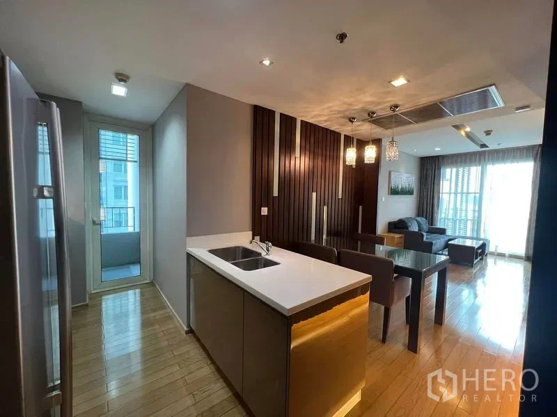 รูป ให้เช่า คอนโด 2 ห้องนอน Siri at Sukhumvit (Siri ที่สุขุมวิท) พระโขนง คลองเตย กรุงเทพมหานคร BTS ทองหล่อ - รูปที่ 5/21