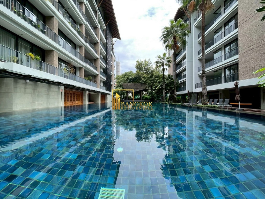 รูป Expansive 4 Bedroom Apartment For Rent in Phrom Phong - BR0631AP - รูปที่ 40/53