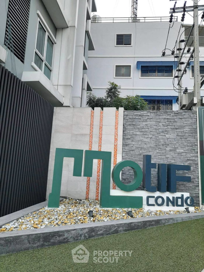 รูป คอนโด 1 ห้องนอน Motif Condo Wongwian Yai-Talat Phlu ใกล้ BTS โพธิ์นิมิตร (ID 3369493) - รูปที่ 10/11