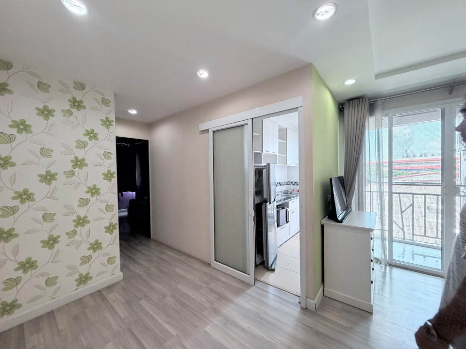 รูป 🚩ให้เช่า คอนโด2ห้องนอน〰️รามอินทรา〰️ติดmrtเศรษฐบุตรบำเพ็ฐ - รูปที่ 15/26