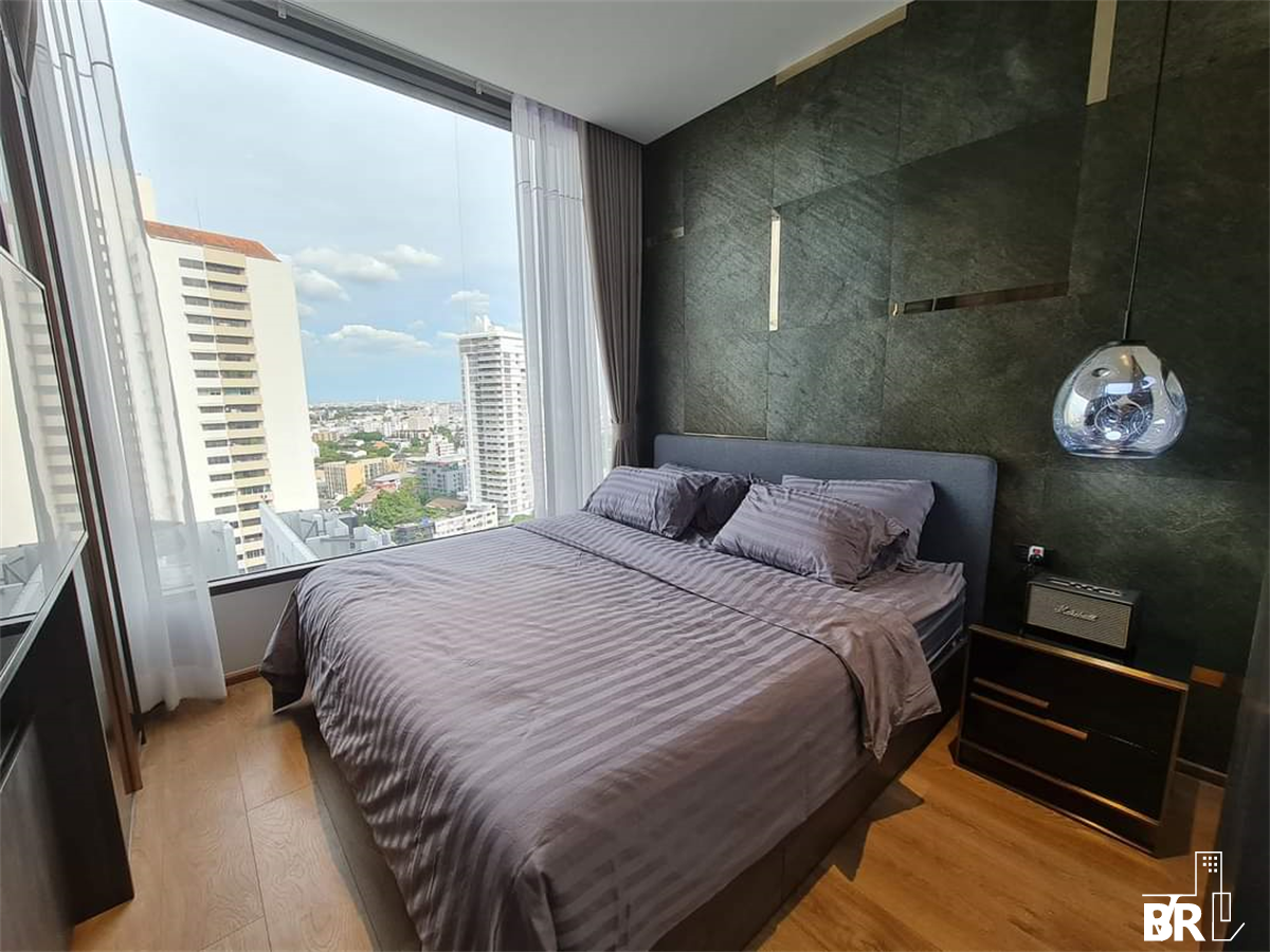 picture Convenient Travel, Great Value per Square Meter The Fine Bangkok Thonglor-Ekamai - 1/9