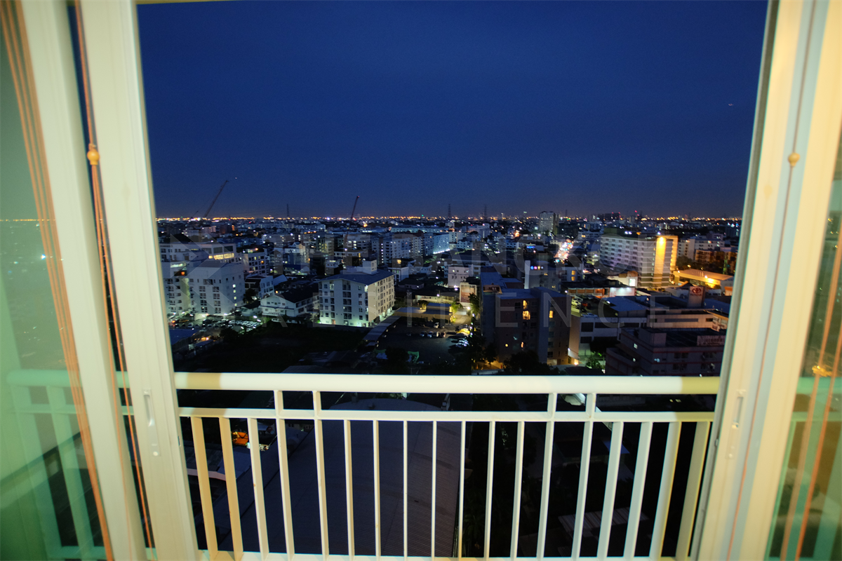 รูป ราคาดี ทำเลเด็ด ไลฟ์ แอด รัชดา - ห้วยขวาง ใกล้ MRT สถานีห้วยขวาง - รูปที่ 1/10