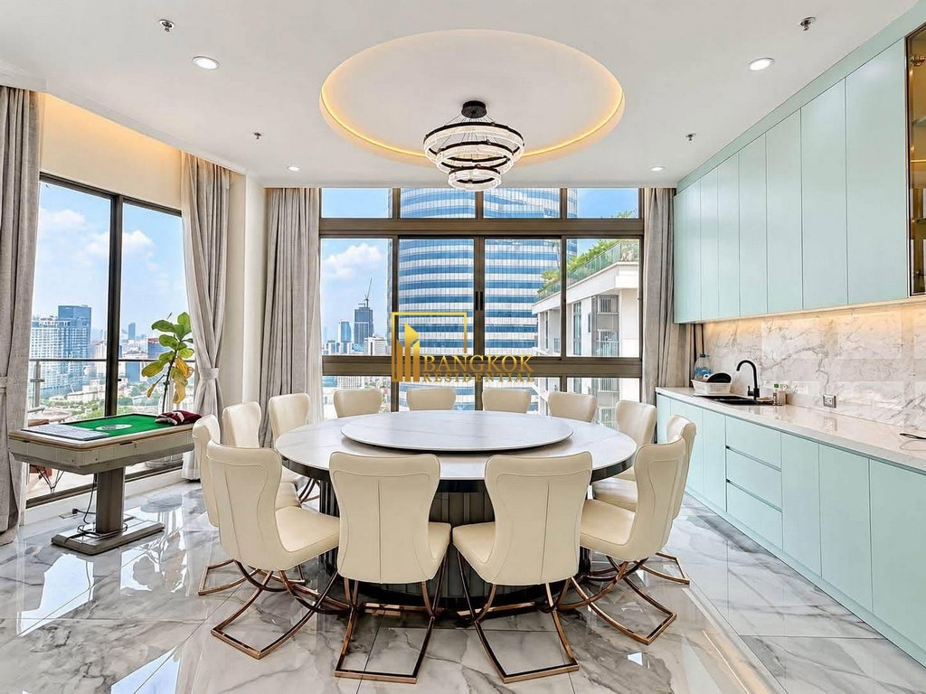 picture Supalai Oriental | Expansive 4 Bed Condo in Sukhumvit 39 - BR62176CD - 3/29