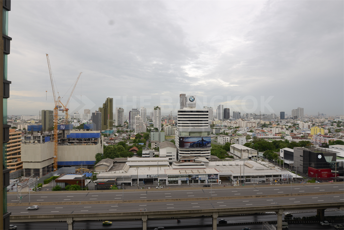 picture Equinox Phahol-Vipha More Relaxation with Condo Near MRT - 4/10