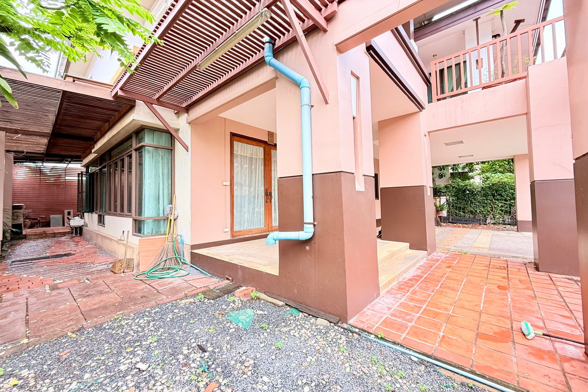 รูป ขายบ้าน เศรษฐสิริ ประชาชื่น เรสซิเดนท์ 4 63 ตร.ว.  - รูปที่ 26/31