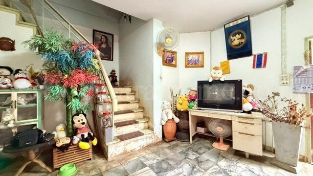 รูป ทาวน์เฮ้าส์ 3 ชั้น บ้านร่มไทร ซอยกำนันแม้น 7 บางบอน - รูปที่ 5/16