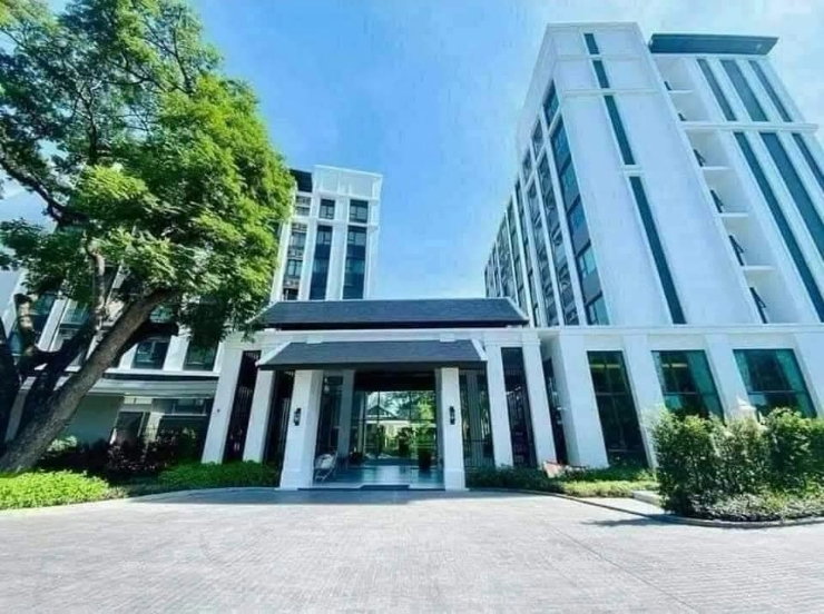 รูป ขายคอนโดพร้อมผู้เช่า Escent Park Ville Chiangmaiทำเลทอง ติดเซนเฟสเชียงใหม่  ซื้อแล้วมีผู้เช่าอยู่ทันที เดือนละ 10,000 บาท #หานักลงทุนมีรายได้ทันที - รูปที่ 8/12