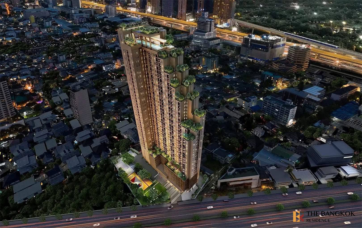 picture Condo Near MRT to Save More Time Metris District Ladprao - 10/10