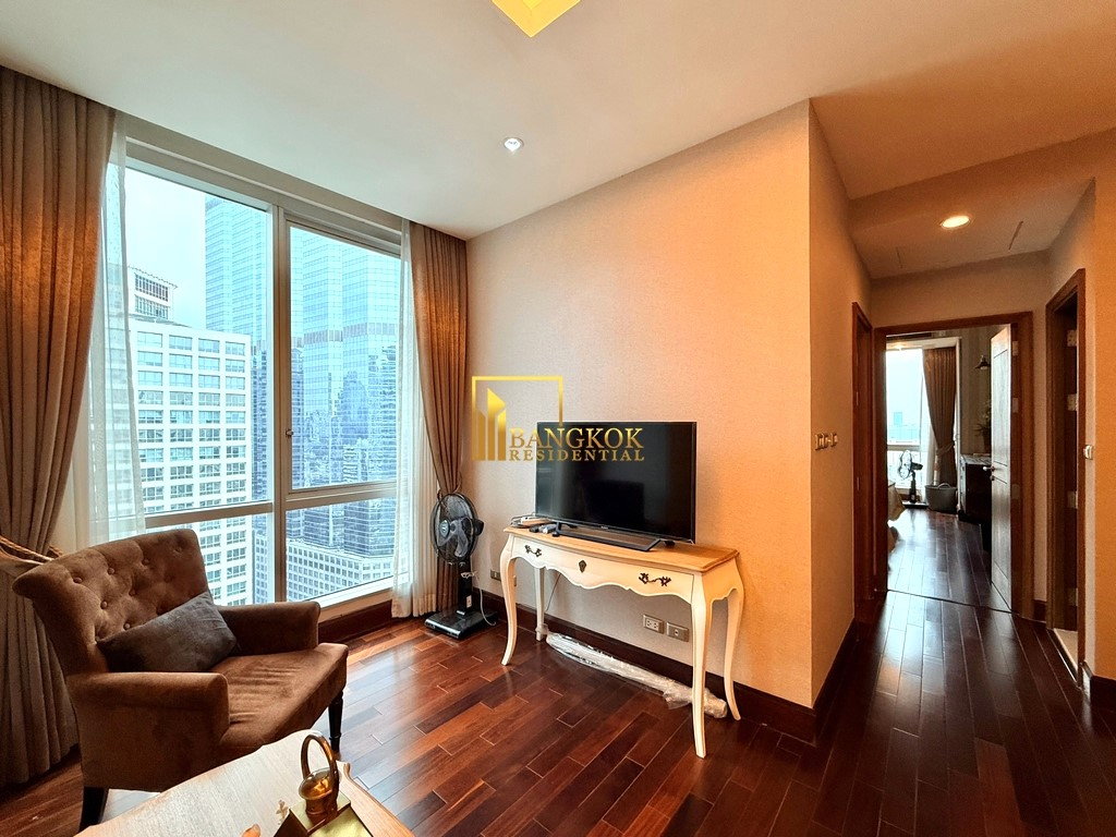 picture Ascott Sky Villa | Well Maintained 2 Bedroom Condo in Sathorn - BR9469CD - 4/25