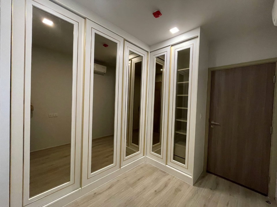 รูป ให้ขาย Metris Ladprao — 2 ห้องนอน | MRT พหลโยธิน | Fully Furnished GTN-1073 - รูปที่ 5/6