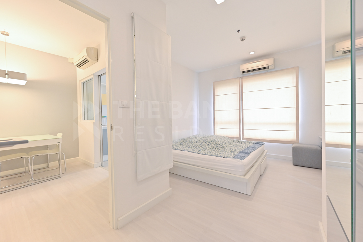 picture The Room Ratchada-Ladprao Hurry to book!! Unexpected value near MRT Ladprao Station - 8/10