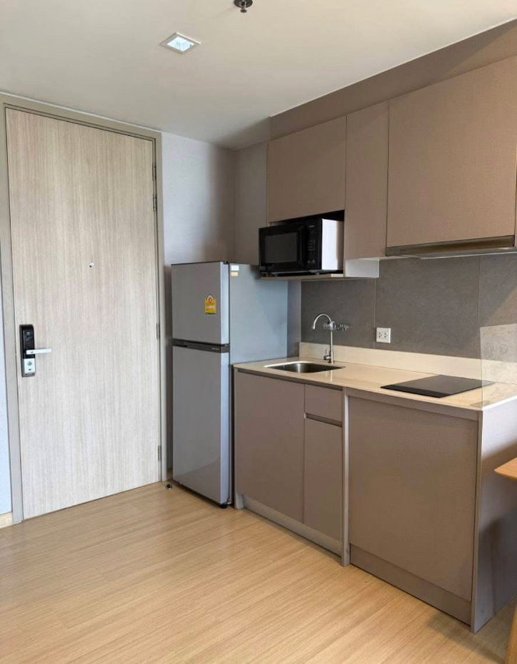 picture Whizdom connect 101 ☎️1 bed only 17000/month‼️ 30 sqm 27 floor ‼️NOW AVAILABLE 🔆✅ - 4/5