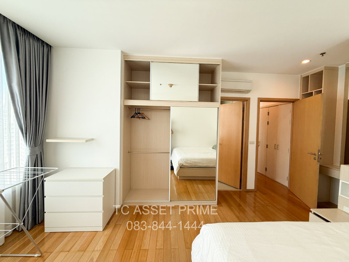 รูป 📍𝐅𝐨𝐫 𝐑𝐞𝐧𝐭! 𝟑𝟗 𝐛𝐲 𝐒𝐚𝐧𝐬𝐢𝐫𝐢, 1 Bedroom 1 Bathroom, 56.31 SQM with Bathtub, 22nd Floor📍 𝐎𝐧𝐥𝐲 𝟒𝟐,𝟎𝟎𝟎 𝐁𝐚𝐡𝐭/𝐌𝐨𝐧𝐭𝐡 - รูปที่ 12/15
