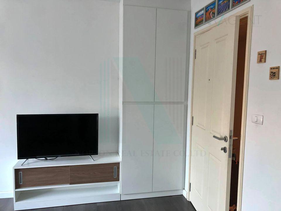 รูป ขาย ดีคอนโด แคมปัส รีสอร์ท บางนา STUDIO ชั้น 2  อาคาร B  ใกล้ เอแบคบางนา - รูปที่ 2/8