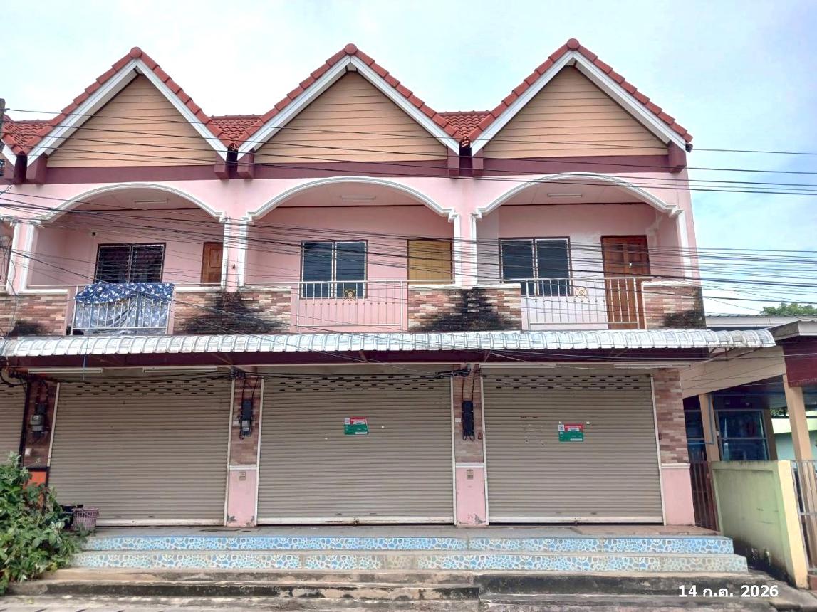 picture SHOP HOUSE 24 Sq.w. Hang Chat Lamphang for 2M - 16/31