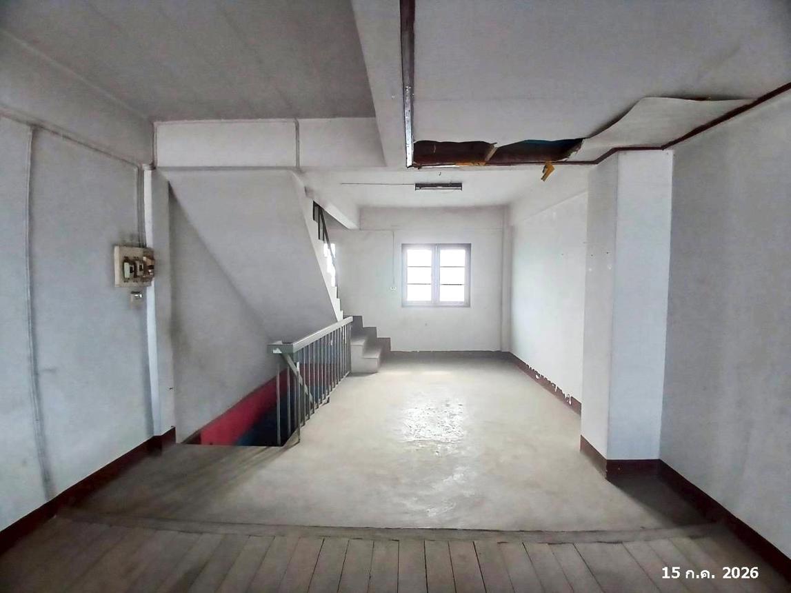 picture SHOP HOUSE 21 Sq.w. Hang Chat Lamphang for 2.5M - 25/31