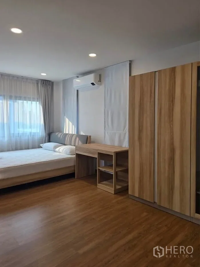 รูป ให้เช่าหรือขาย บ้านเดี่ยว 4 ห้องนอน Centro Bangna (ศูนย์บางนา) บางแก้ว บางพลี สมุทรปราการ - รูปที่ 17/19
