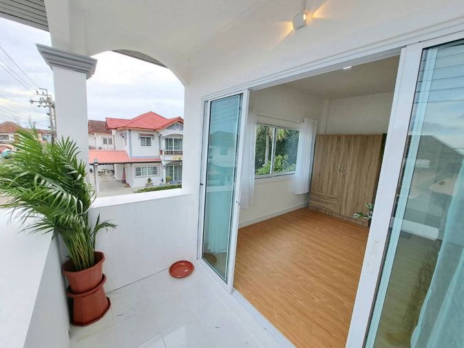 ขายบ้านเดี่ยว 3 ห้องนอน 35 ตร.ว. เขตบางบอน