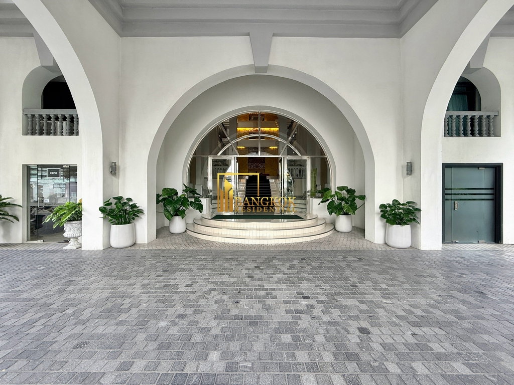 picture Royal Castle | Renovated 4 Bed Condo in Phrom Phong Area - BR18837CD - 46/50