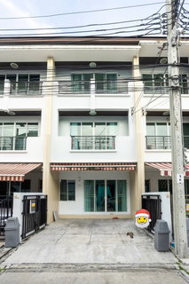 รูปภาพ 🏡 ให้เช่า ทาวน์โฮม บ้านกลางเมือง ลาดพร้าว 71 นาคนิวาส 34 3 ห้องนอน 3 ห้องน้ำ Garden View | Fully Furnished | พร้อมเข้าอยู่