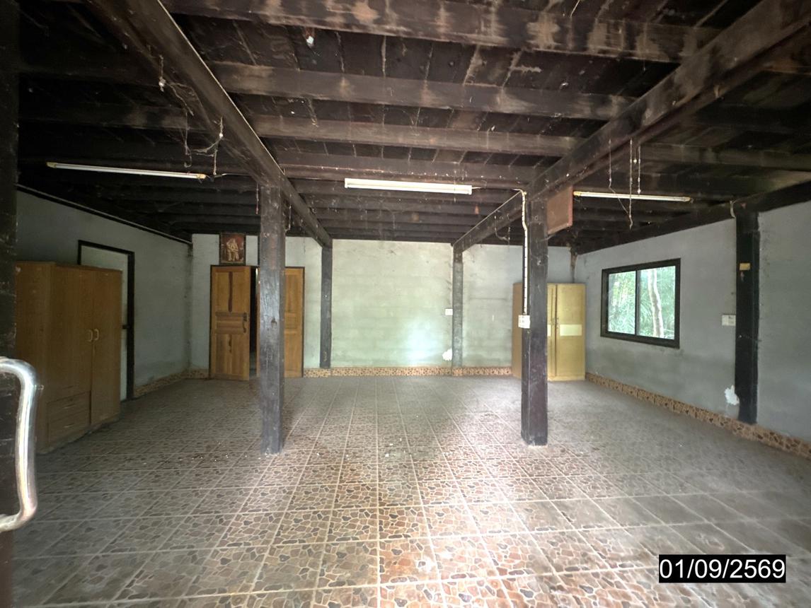 รูป บ้านเดี่ยว 144 ตร.วา ขุนหาญ ศรีสะเกษ 471,000 - รูปที่ 16/27