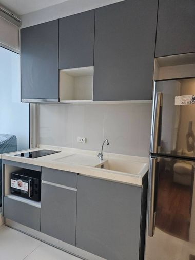 Studio condo for rent, 33 sqm, Ivy Sathorn 10
