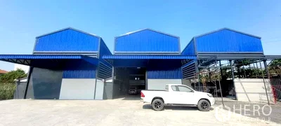 Factory for rent : For rent Warehouse 420 sqm in Dok Mai, Prawet, Bangkok