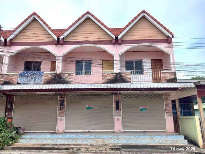 picture SHOP HOUSE 24 Sq.w. Hang Chat Lamphang for 2M - 2/31