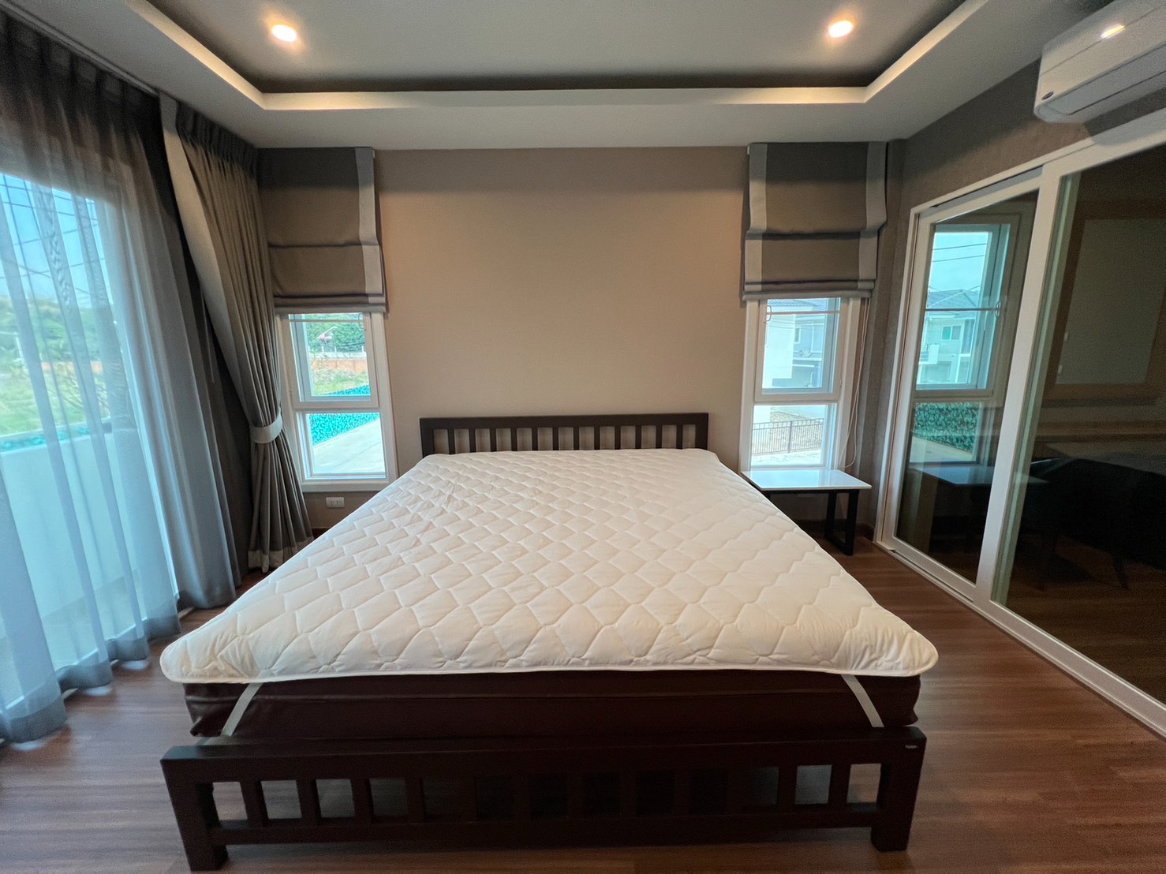รูป ✨🏡 บ้านเช่าที่ต้องรอจังหวะ! ศุภาลัย ทัสคานี ดอนแก้ว–แม่ริม | บ้านสวยในโครงการคุณภาพ นาน ๆ ทีจะมีหลุดมาให้เช่า - รูปที่ 20/40
