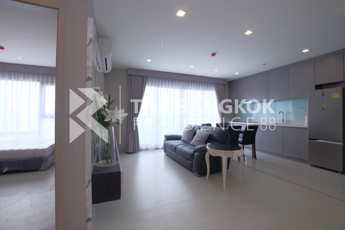 picture RHYTHM Sukhumvit 36-38 Price better than expected!! near BTS Thong Lo - 6/10