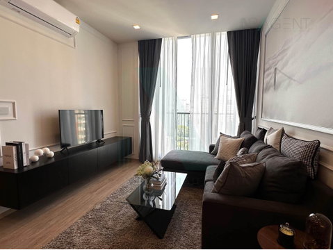 🎉 ให้เช่าคอนโด โนเบิล สเตท 39 อาคาร 1 ชั้น 12 2 ห้องนอน ขนาด 58 ตรม ใกล้ เอ็มควอเทียร์