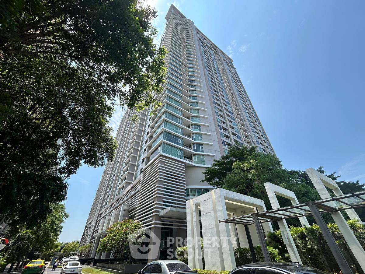 picture 100m To MRT Ratchadaphisek | 1-BR At Rhythm Ratchada (ID 3369468) - 4/7