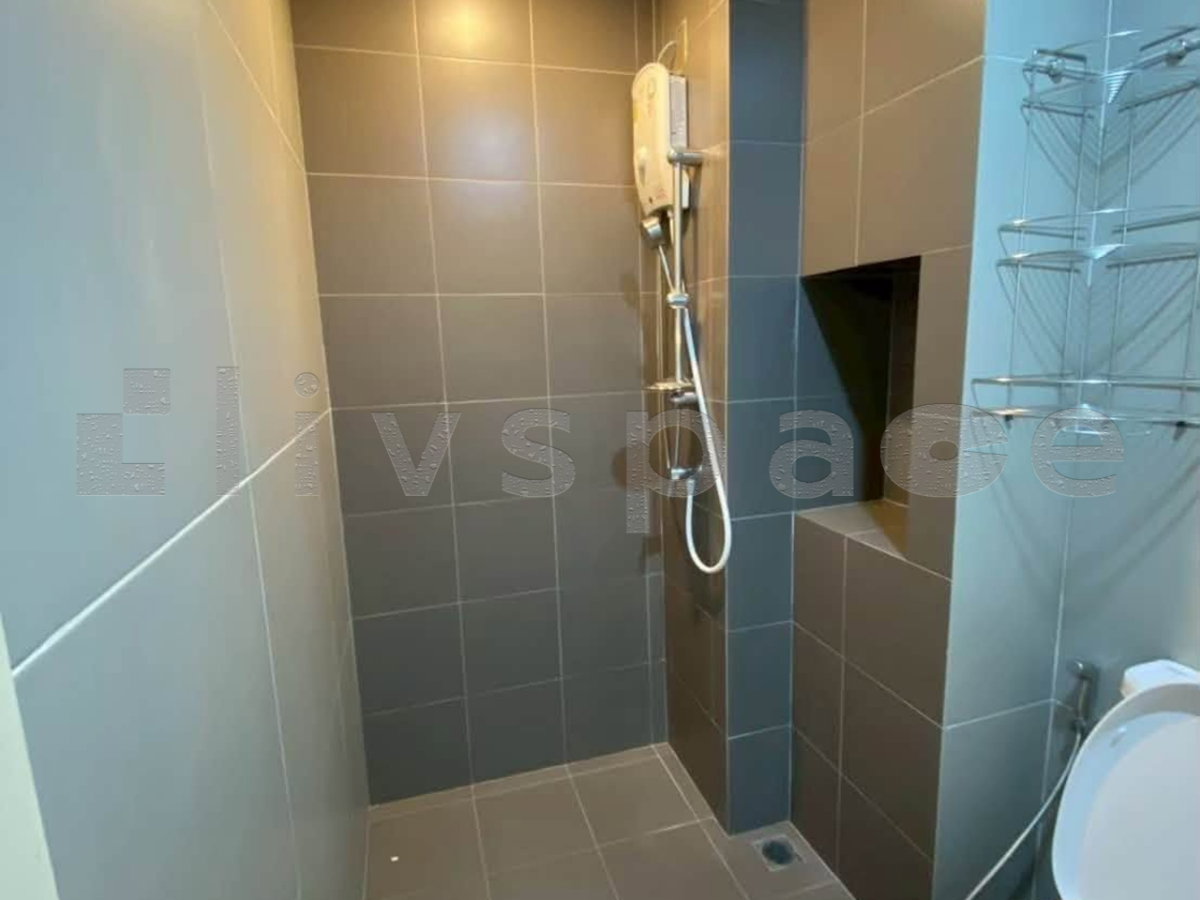 รูป ▚ L0NC02ツ ขาย Elio Sathorn - Wutthakat 1Bed 31.07ตร.ม. ขายพร้อมผู้เช่า ราคาถูกที่สุดในเว็บ! ชั้นสูง วิวไม่บล็อก ทิศลมดี ส่วนกลางสวย✨ - รูปที่ 7/8