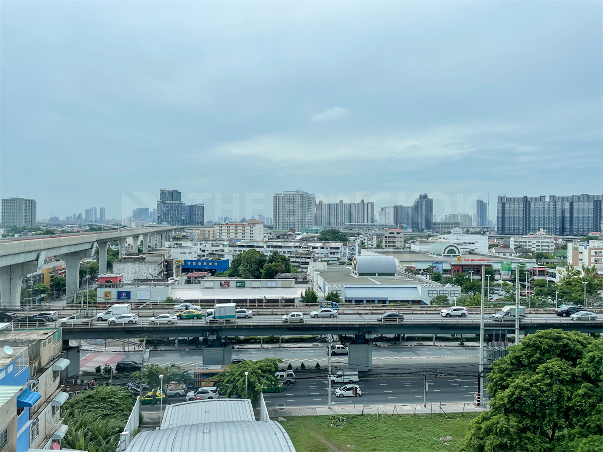 รูป เดอะ พาร์คแลนด์ รัชดา – วงศ์สว่าง ห้องสวย สภาพดี ใกล้ null สถานีวงศ์สว่าง - รูปที่ 7/9