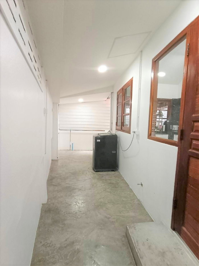 รูป บ้านเดี่ยวชั้นเดียวในหมู่บ้าน ทำเลท่าวังตาล สารภี เชียงใหม่ พร้อมเฟอร์นิเจอร์ ราคาเพียง 19,000 บาท/เดือน #A6-H0389 - รูปที่ 19/21