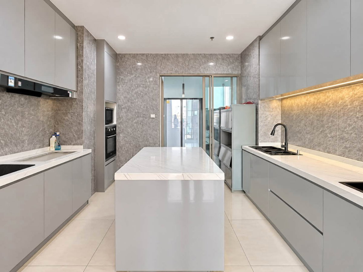 รูป ให้เช่า Supalai Oriental Sukhumvit 39 — 4 ห้องนอน | BTS พร้อมพงษ์ | Fully Furnished GTN-0894 - รูปที่ 10/17