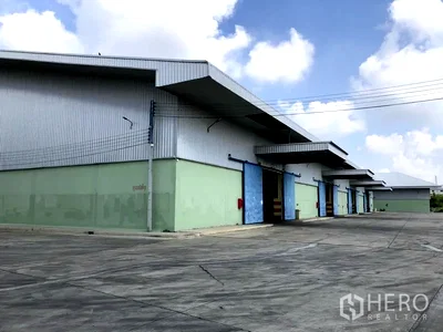 Factory for rent : For rent Warehouse 4500 sqm in Bang Sai, Phra Nakhon Si Ayutthaya