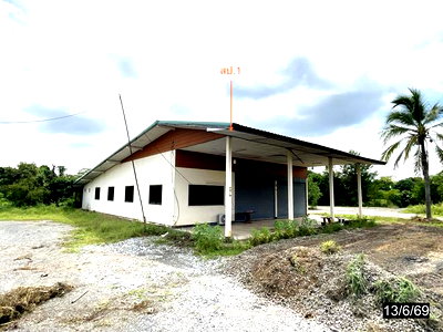 บ้านเดี่ยว กาฬสินธุ์ : บ้านเดี่ยว 6400 ตร.วา หนองกุงศรี กาฬสินธุ์ 10.2M