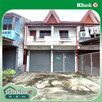 picture SHOP HOUSE 36 Sq.w. Muang Lampang Lamphang for 2.3M - 37/39